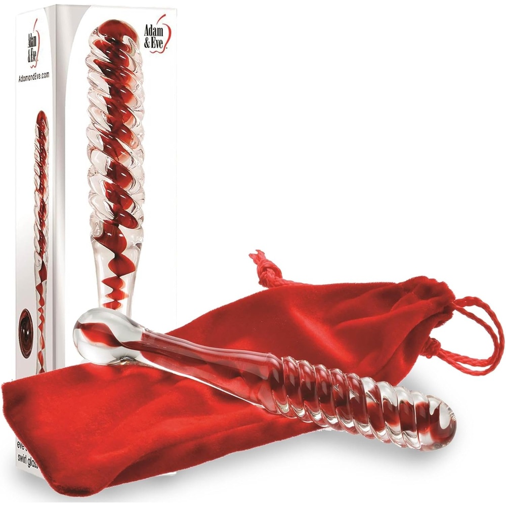 image:imageAdam amp Eve Sunset Dreams Dildo 75 in Multicolor Flexible Realistic Dildo with Firm Shaft Veins Balls amp Suction Cup Base for Hands Free Play Soft amp Fleshy Insertable Phallic Head for Girthy PleasureRed DildoButt Plug  875
