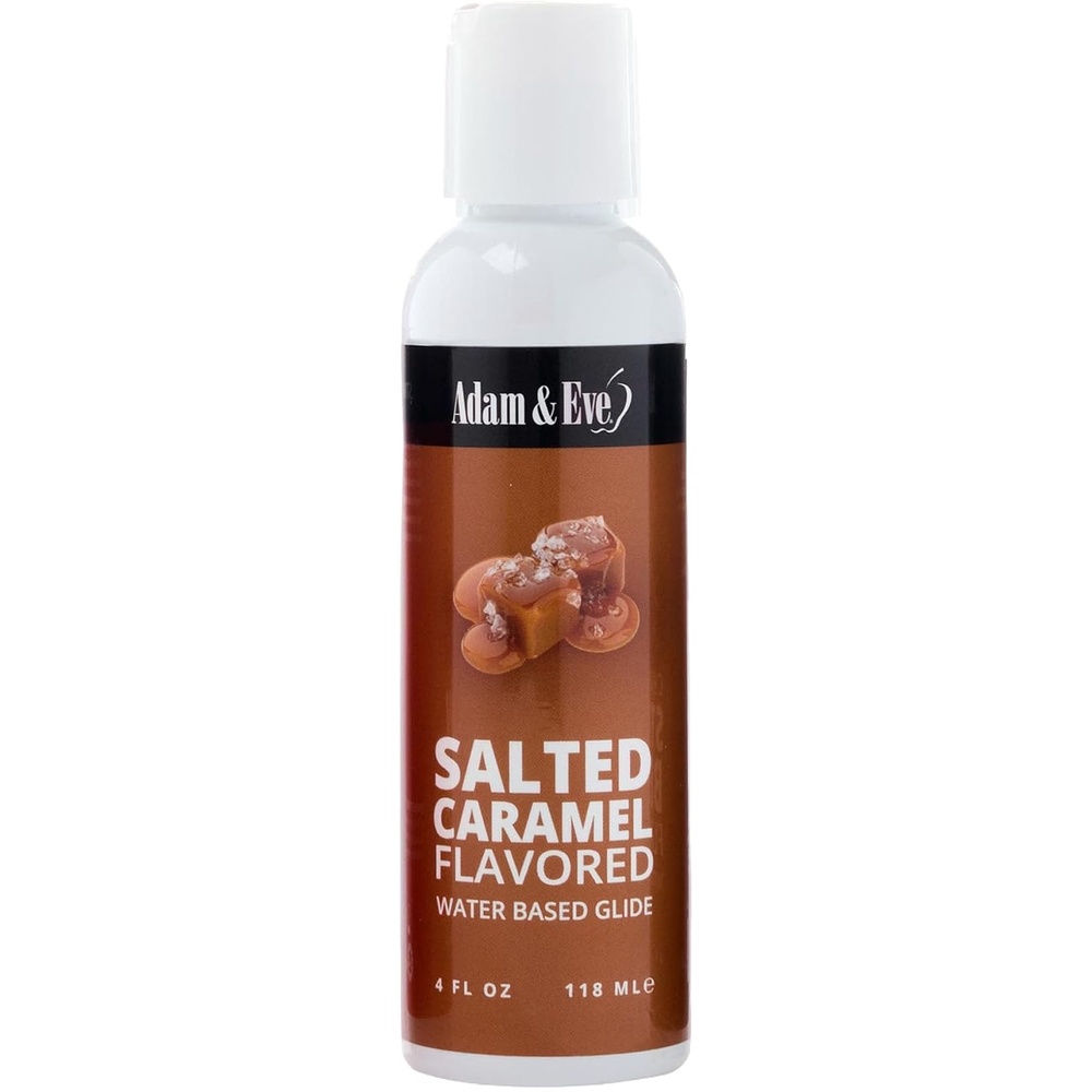 image:imageAdam amp Eve Water Based Lube Personal Lubricant Long Lasting Non Sticky Non Staining Lube for Men Gifts for Women and Couples Lubricants for Privacy and Toys Easy Clean Up 8 oz UnflavoredCaramel