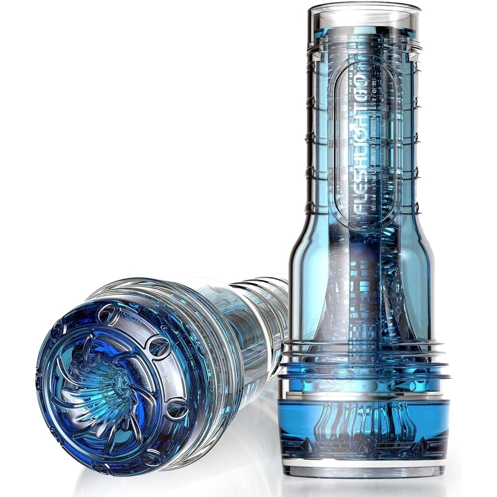 image:imageAdam and Eve Adams Trainer by Fleshlight Intensity Chambers to Enhance Stimulation Male Masturbator Sex Toy Electric Pocket Pussy Autoblow 85 Inch Clear