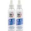 image:imageAdam amp Eve Sex Toy Cleaner 4 In 1 Pure And Clean Misting Spray Fast Acting Misting Spray For Adult Toys Vibrators Dildos Fresh Scent Water Based Formula Perfect for Gifting 4 oz Pack of 2Spray Pack of 2