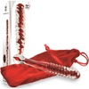 Red Dildo/Butt Plug - 8.75