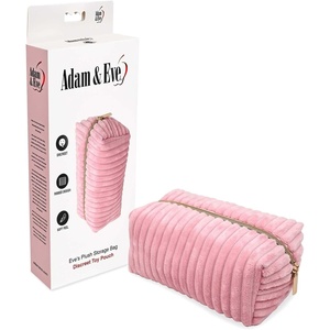 Adam and Eve EVE’S PLUSH TOY STORAGE BAG