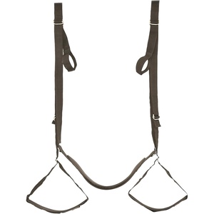 Fetish Fantasy Door Swing – Adjustable Sex Swing for Intense Bondage & Kinky Fun, Portable Love Swing for Couples, No Hardware Needed, Holds Up to 300 lbs, Perfect for BDSM, Sex Toys, and Erotic Play