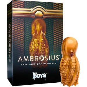 Meet Ambrosius™ from the Twisted World of The Boys!